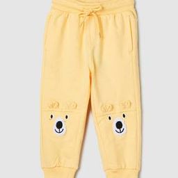 Cotton Joggers with Insert Pockets-picture-15