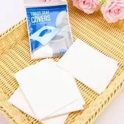 Set of 2 Disposable Toilet Seat Covers-image-32