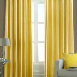Pack of 2 Grommet Window Curtains-image-57