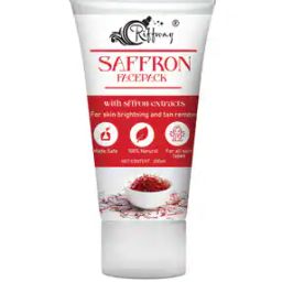 Saffron & Turmeric Face Pack-image-55