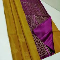 Women Kanjeevaram Saree with Woven Motifs-image-14