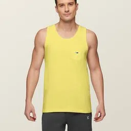 Round Neck Sleeveless Vest-image-68