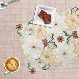 Set of 4 Embroidered Placemats-image-44
