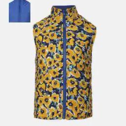 Set of 2 Floral Print Bomber Jackets-10