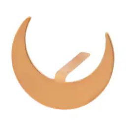 Copper Big Size Tikka Tool-image-1