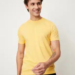 Short-Sleeves Crew-Neck T-Shirt-image-97