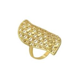 Women Gold-Plated Ring-16