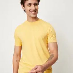 Short-Sleeves Crew-Neck T-Shirt-picture-36