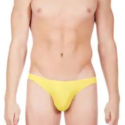 Brief with Elasticated Waistband-image-3