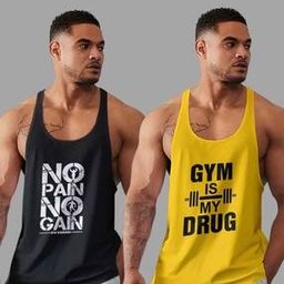 Pack of 2 Sleeveless Vest-image-33