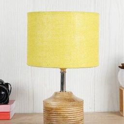 Round Table-Lamp with Jute-Shade-image-16