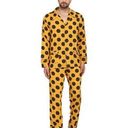 Polka-Dot print Lounge Set-picture-4