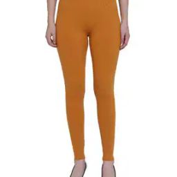 Leggings with Elasticated Waistband-image-67