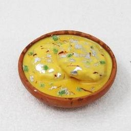 Pack of 1 Wax Rasmalai Candle-47