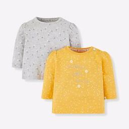 mothercare Pack of 2 Daisy Print Tops-picture-46