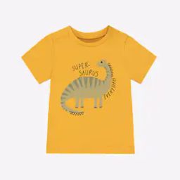 Graphic Print Crew-Neck T-shirt-picture-45