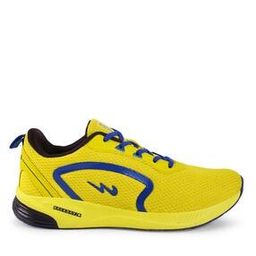 Mid-Top Lace-Up Running Shoes-image-76