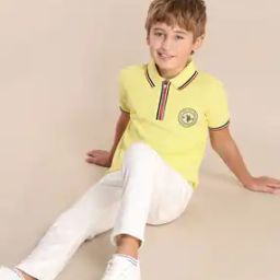 Boy Polo T-shirt-image-73