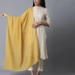 Foil Print Dupatta-image-51