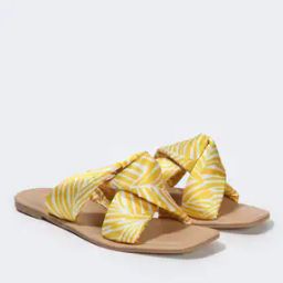 Women Printed Slip-On Sandals-image-75
