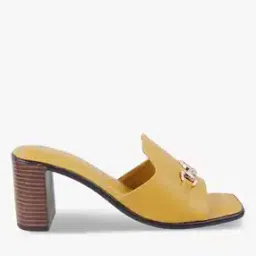 Women Slip-On Block Heeled-image-18