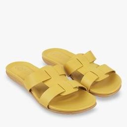Women Slip-On Flat Sandals-image-3