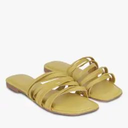 Women Slip-On Flat Sandals-image-52