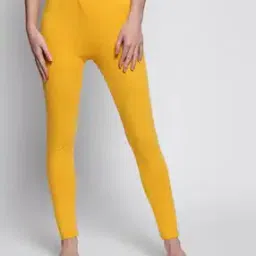 Leggings with Elasticated Waistband-image-47