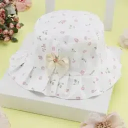 Micro Print Hat-image-8