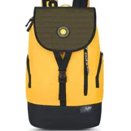 Men Grad Pro Brand Print Laptop Backpack-40