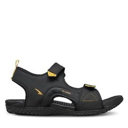 Men Open-Toe Double-Strap Flat Sandals-image-28