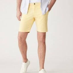 Men Stretch Chino Shorts-image-47
