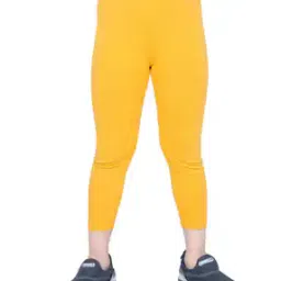 Girls Leggings with Elasticated Waist-image-84