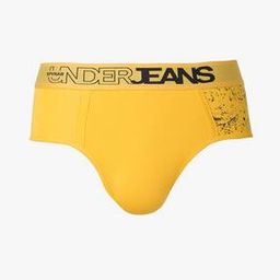 Briefs with Brand Knit Waistband-image-34