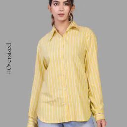 Women Stripes Shirt-image-22