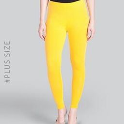 Pack of 2 Leggings with Elasticated Waist-image-97