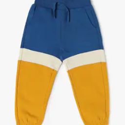 Boys Cut & Sew Joggers-image-66
