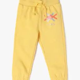 Boys Logo Print Joggers-image-72