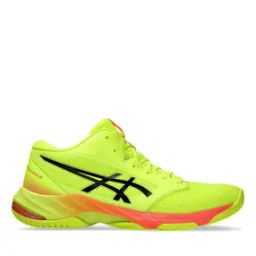 Knitted Low-Top Sports Shoes-image-47