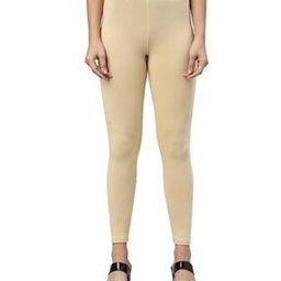 go colors Women Leggings with Elasticated Waist-picture-30