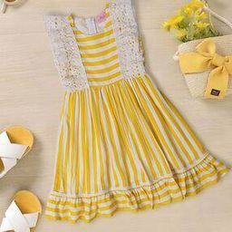 pspeaches Girls Fit and Flare Dress-picture-27
