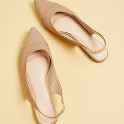 max Women Slingback Ballerinas-picture-7
