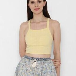Ribbed Fitted Camisole-picture-37