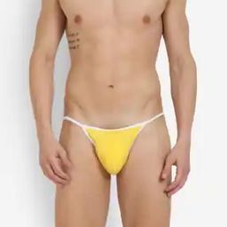 Men Regular Fit Brief-image-95