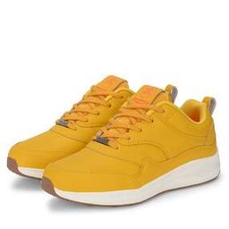 Women Round-Toe Sports Shoes with Lace Fastening-image-19