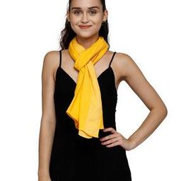 Jacquard Border Stole-image-55
