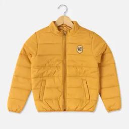 Boys Quilted Jacket with Zip-Front-picture-15