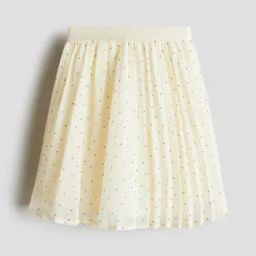 Girls Printed Flared Skirt-picture-47