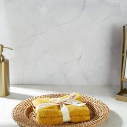 Set of 2 Cotton Hand & Face Towels-image-52