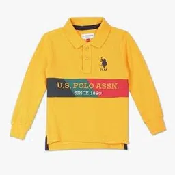 u.s. polo assn. Brand Embroidered Polo T-Shirt-picture-43